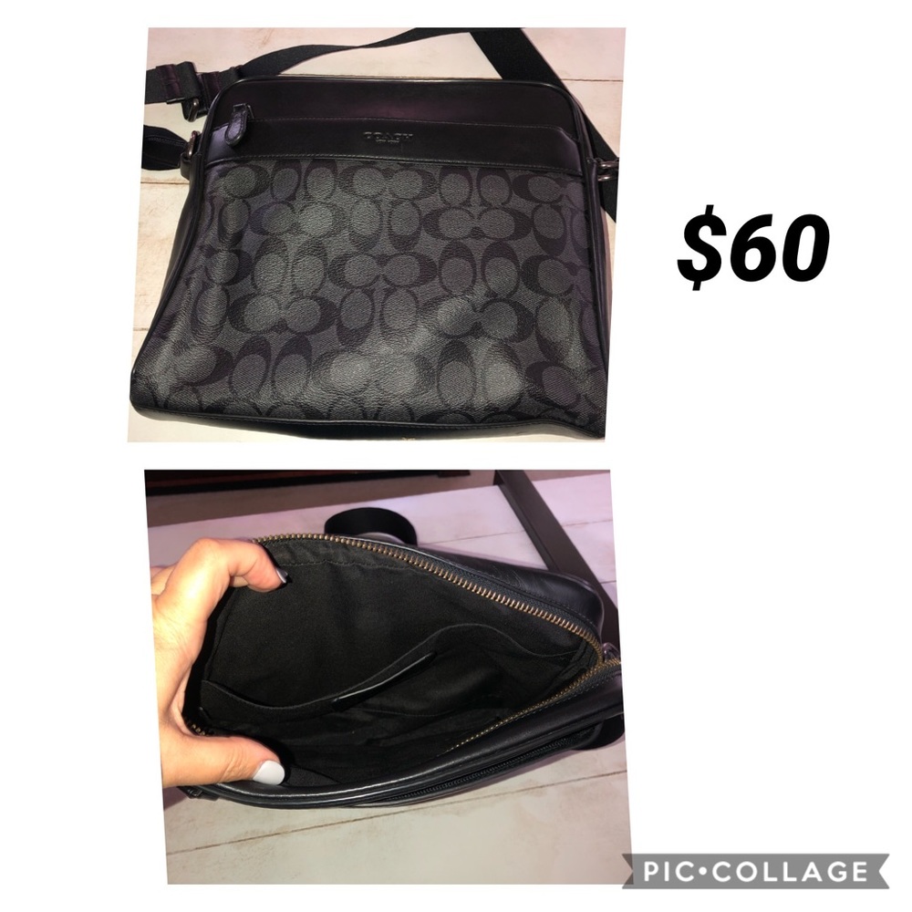 Coach crossbody